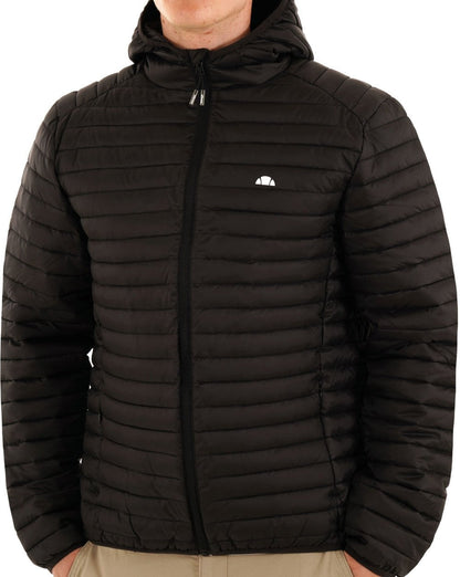 Ellesse Pallochi Padded Jacket Black