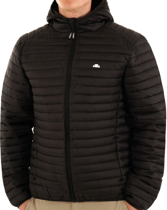 Ellesse Pallochi Padded Jacket Black