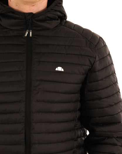 Ellesse Pallochi Padded Jacket Black