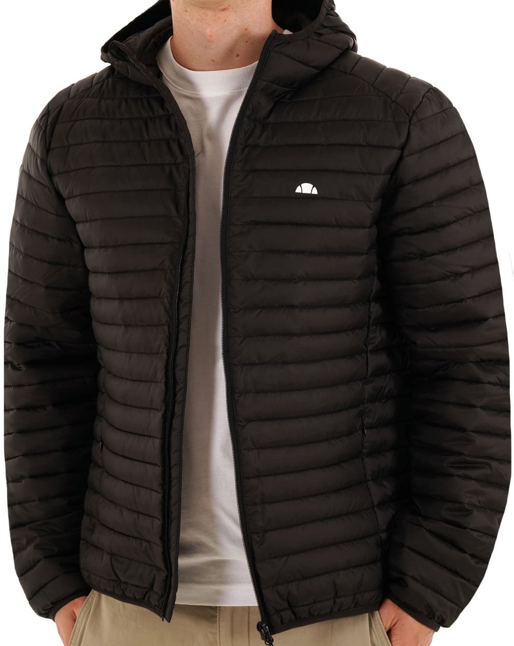 Ellesse Pallochi Padded Jacket Black