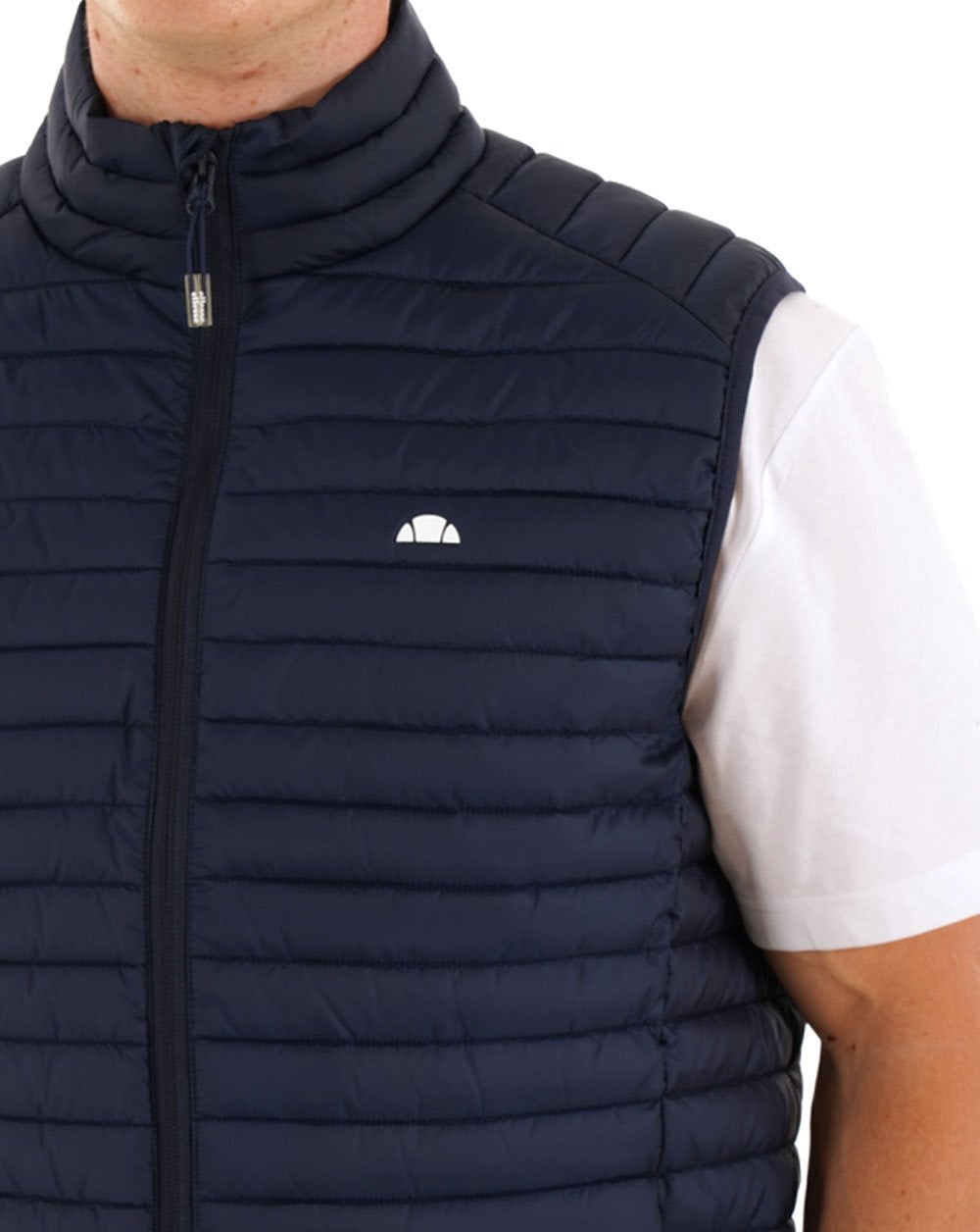 Ellesse Pal Padded Gilet Navy