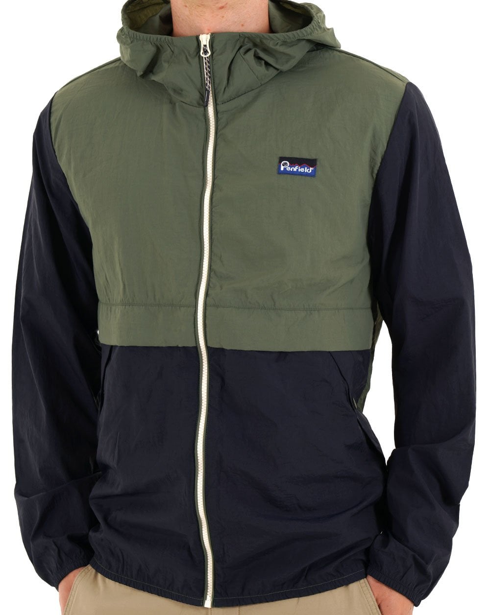 Penfield Rain Jacket Cilantro