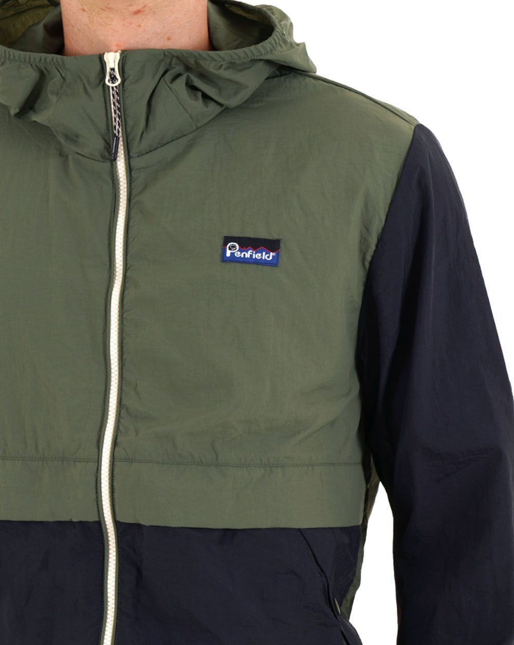 Penfield Rain Jacket Cilantro