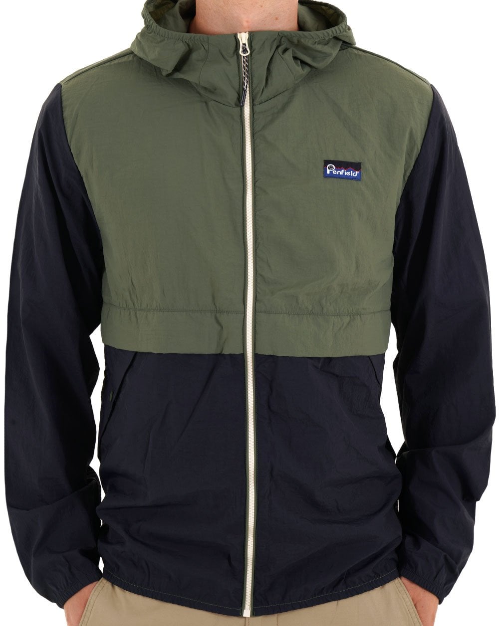 Penfield Rain Jacket Cilantro