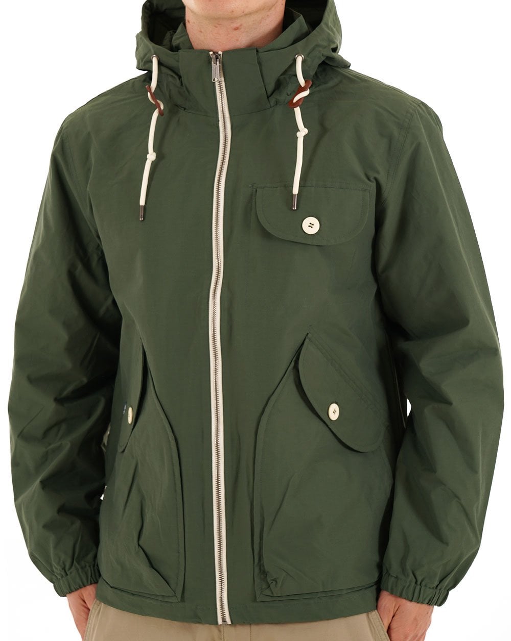 Penfield Somerville Jacket Cilantro