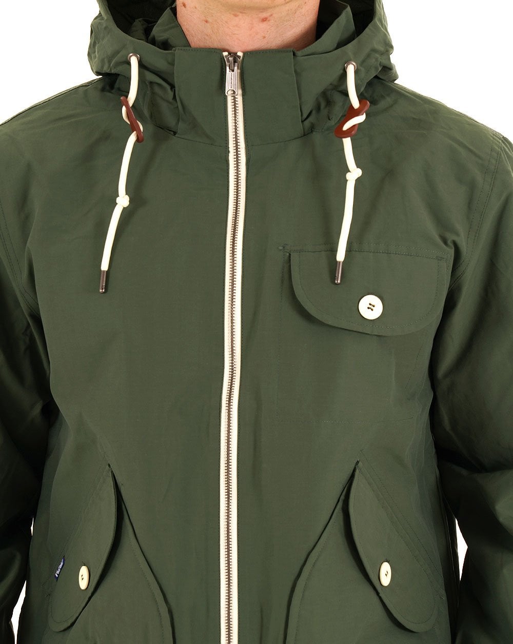Penfield Somerville Jacket Cilantro