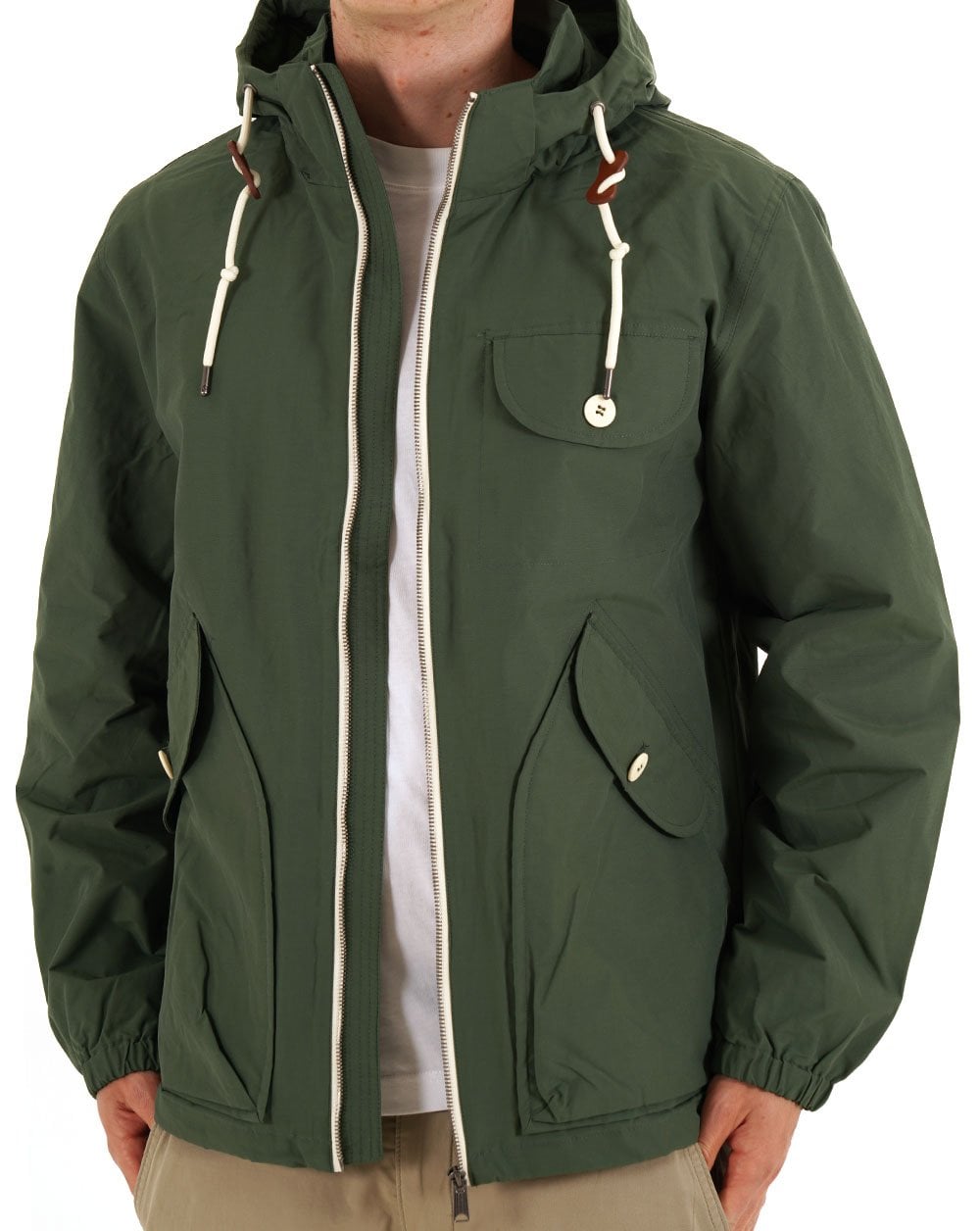 Penfield Somerville Jacket Cilantro