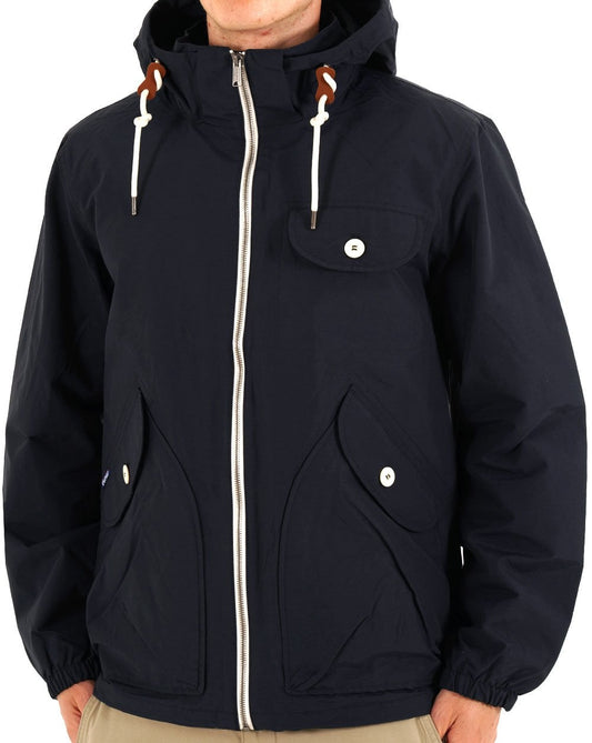 Penfield Somerville Jacket Navy Blazer