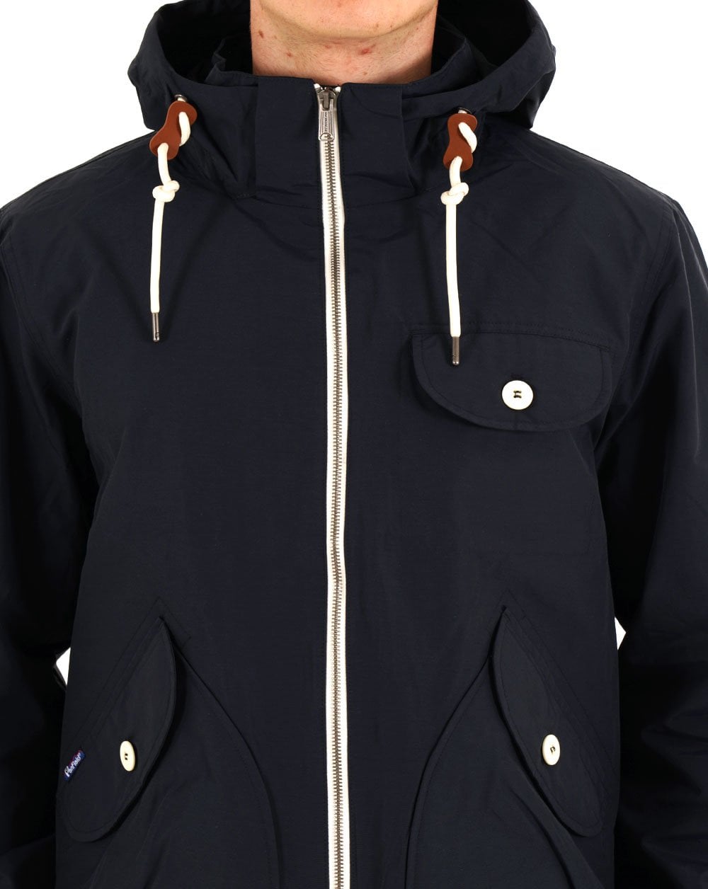 Penfield Somerville Jacket Navy Blazer