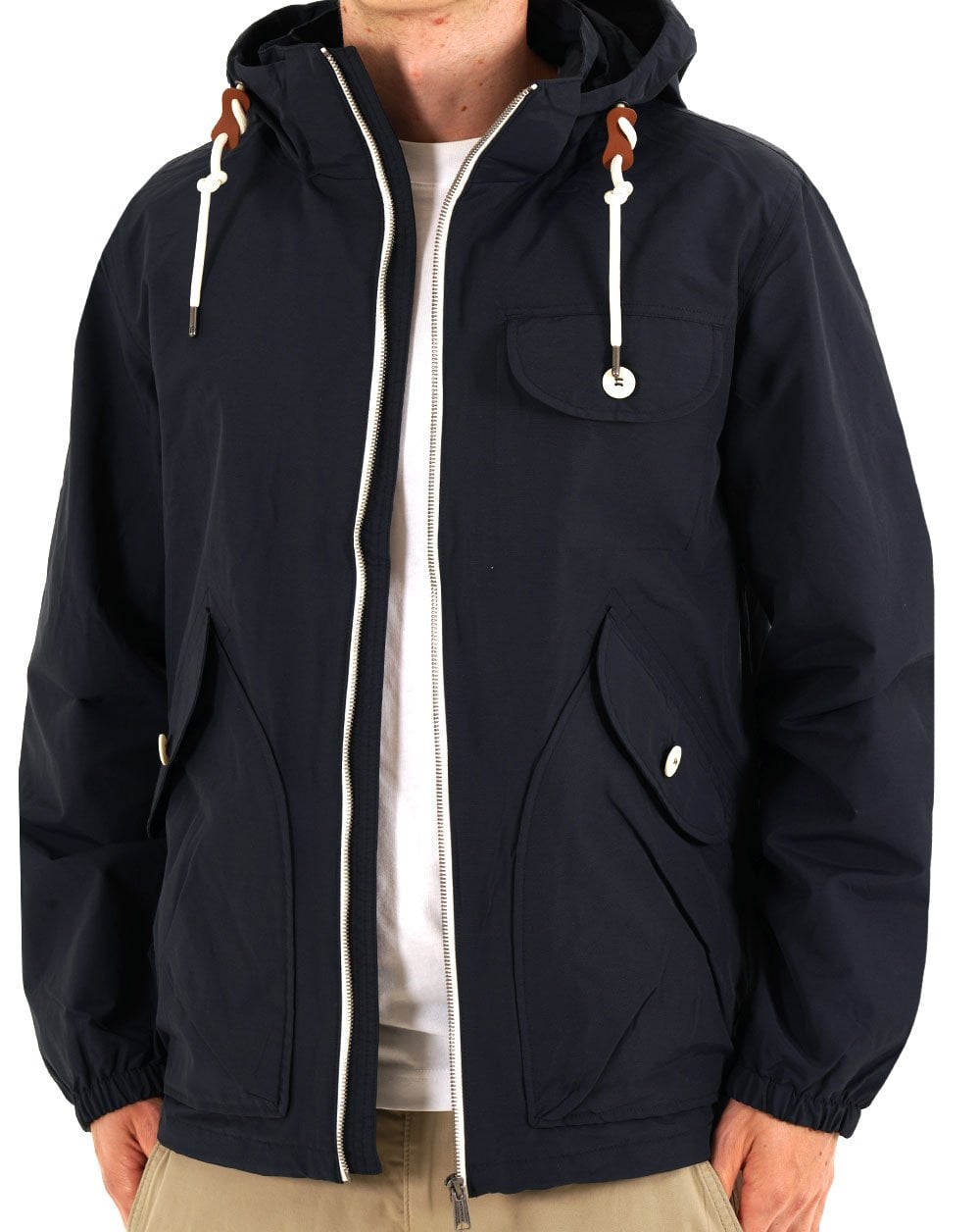 Penfield Somerville Jacket Navy Blazer