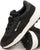 Lacoste Elite Active Evo Trainers Black/Dark Green