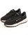 Lacoste Elite Active Evo Trainers Black/Dark Green