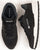 Lacoste Elite Active Evo Trainers Black/Dark Green