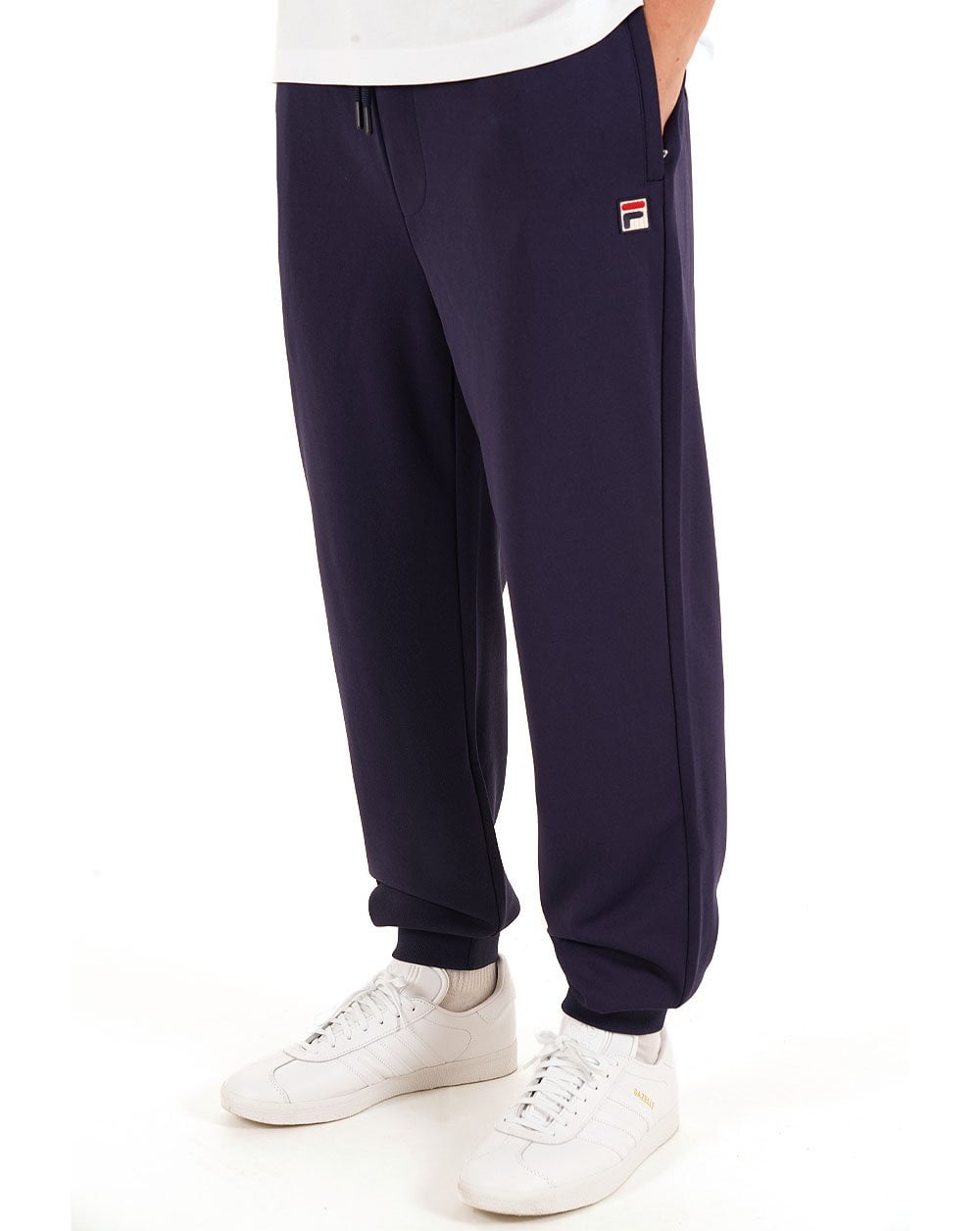 Fila Vintage Henri Track Pant Navy