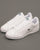 Lacoste Carnaby Cup Leather Trainers White/White