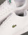 Lacoste Carnaby Cup Leather Trainers White/White