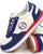 Sergio Tacchini Venezia Trainers White / Blue / Red