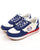 Sergio Tacchini Venezia Trainers White / Blue / Red