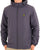 Lyle & Scott Zip Through Hooded Jacket Graystone