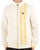 Fila Vintage Dante Track Top Gardenia Gold