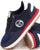 Sergio Tacchini Venezia Trainers Navy / White / Red