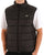 Lacoste Water Repellent Gilet Black
