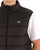 Lacoste Water Repellent Gilet Black