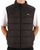 Lacoste Water Repellent Gilet Black