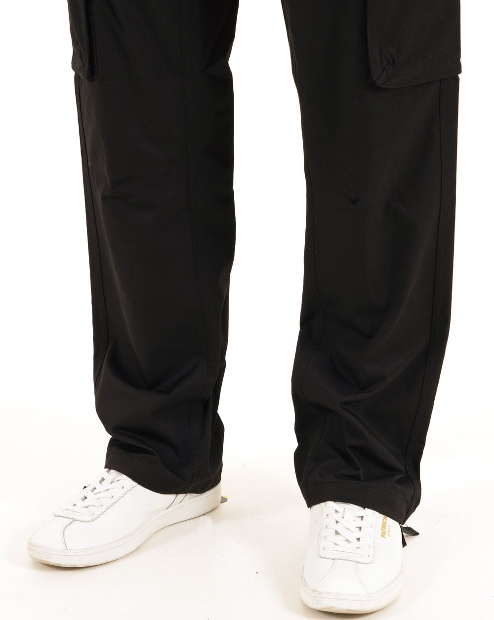 Fila Gold Oscar Cargo Pants Black