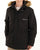 Sergio Tacchini Budge Parka Black