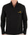 Sergio Tacchini 1/4 Zip Top Black
