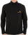 Sergio Tacchini 1/4 Zip Top Black