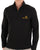Sergio Tacchini 1/4 Zip Top Black