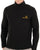 Sergio Tacchini 1/4 Zip Top Black