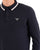 Barbour Rocton Knitted Polo Navy