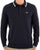 Barbour Rocton Knitted Polo Navy