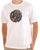 Pretty Green House Paisley Logo T Shirt White