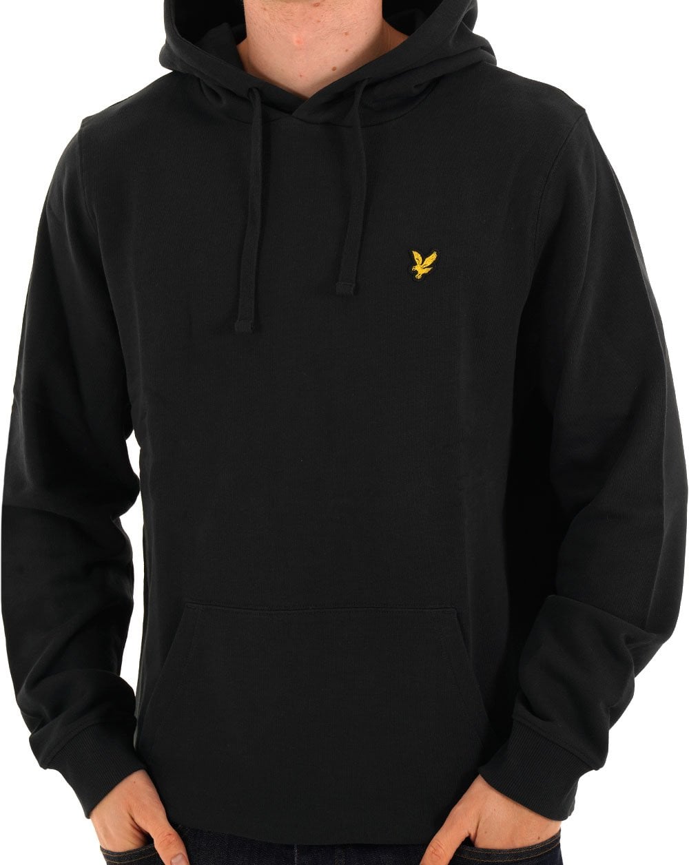 Lyle & Scott Pullover Hoodie Dark Navy