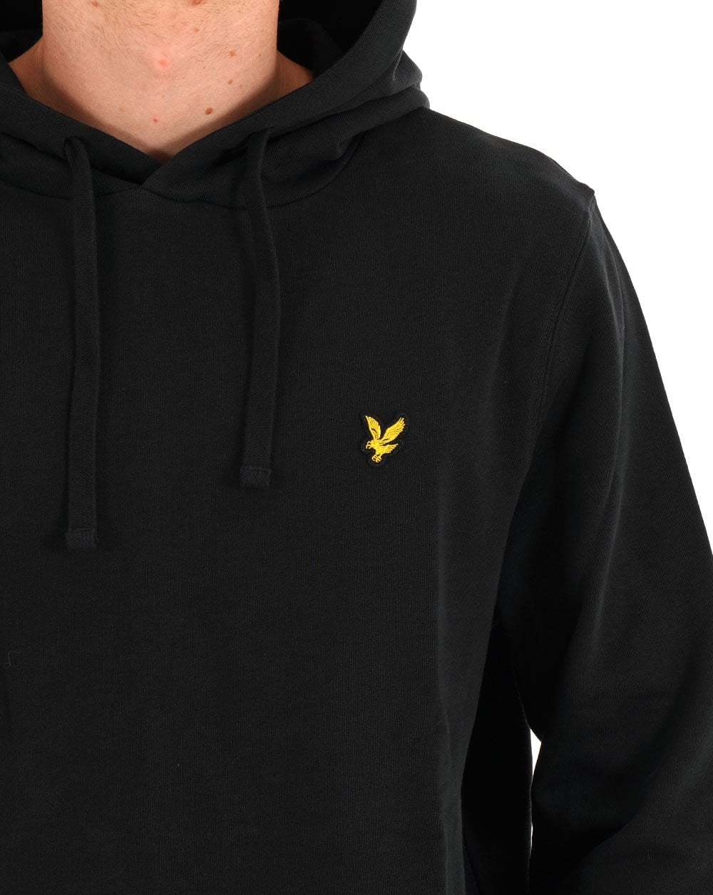 Lyle & Scott Pullover Hoodie Dark Navy