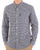 Ben Sherman Signature Gingham LS Shirt Dark Blue