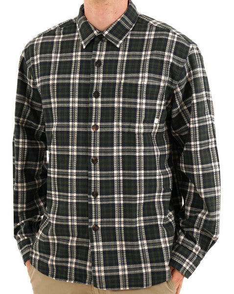 Farah Hardaker Check Shirt Rosemary