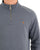Farah Jim 1/4 Zip Sweat Chalk Blue