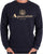 Aquascutum Large Logo Sweatshirt Navy