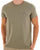 Tommy Jeans Slim Fit T Shirt Utility Sage