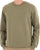 Tommy Jeans Flag Crew Sweatshirt Utility Sage