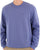 Tommy Jeans Flag Crew Sweatshirt Soft Sapphire
