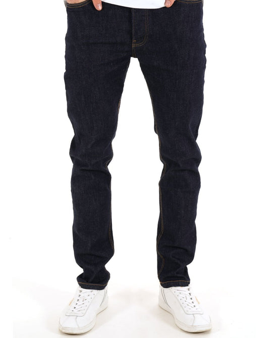 Marshall Artist Slim Fit Jeans Indigo Rinse
