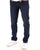 Trojan Stretch Straight Leg Jeans Mid Wash