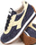 Diadora Equipe 75 Stone Washed Trainers Blue Caspian Sea