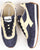 Diadora Equipe 75 Stone Washed Trainers Blue Caspian Sea